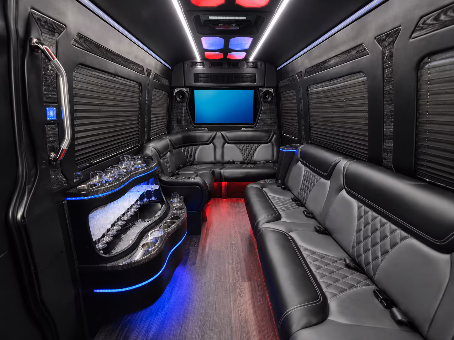 arrange transportation for your next bachelor or bachelorette party 1
