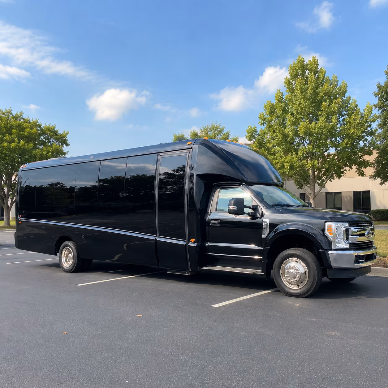 arrange transportation for your next birthday 1