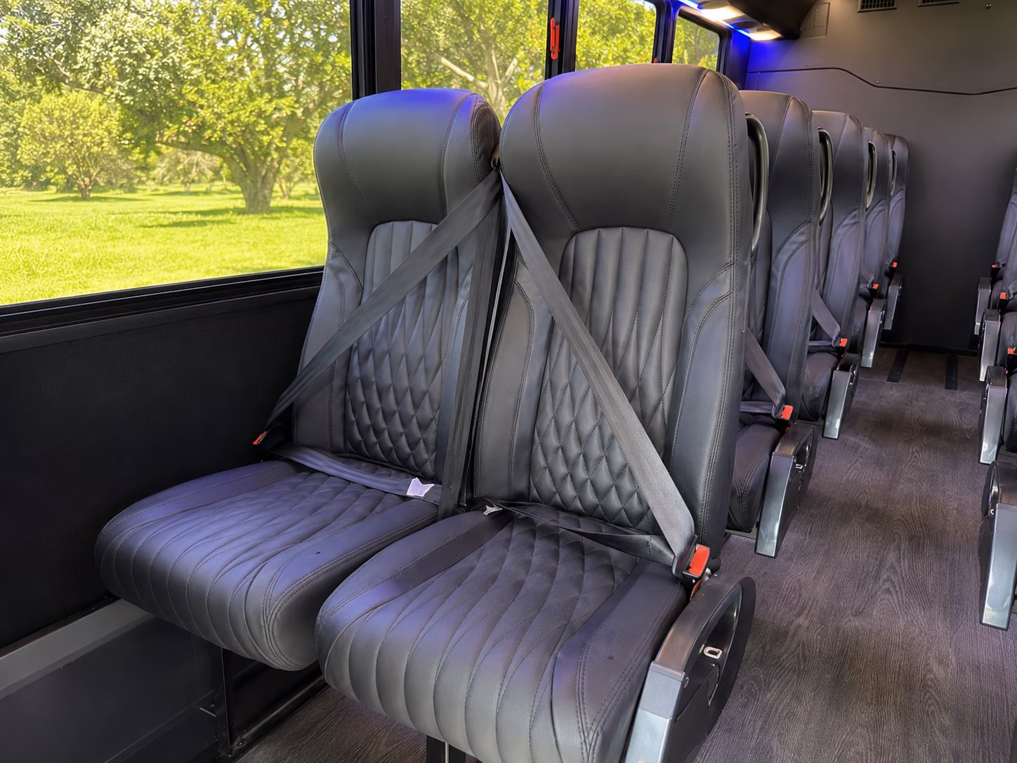 arrange transportation for your next birthday 2