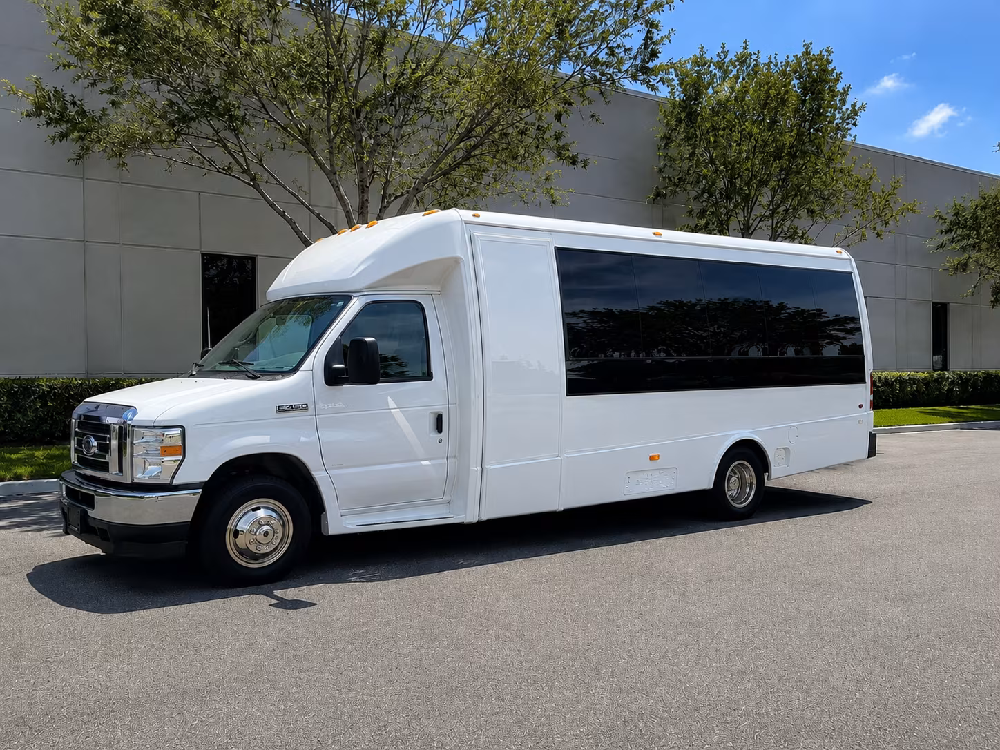 arrange transportation for your next church or religious group 1