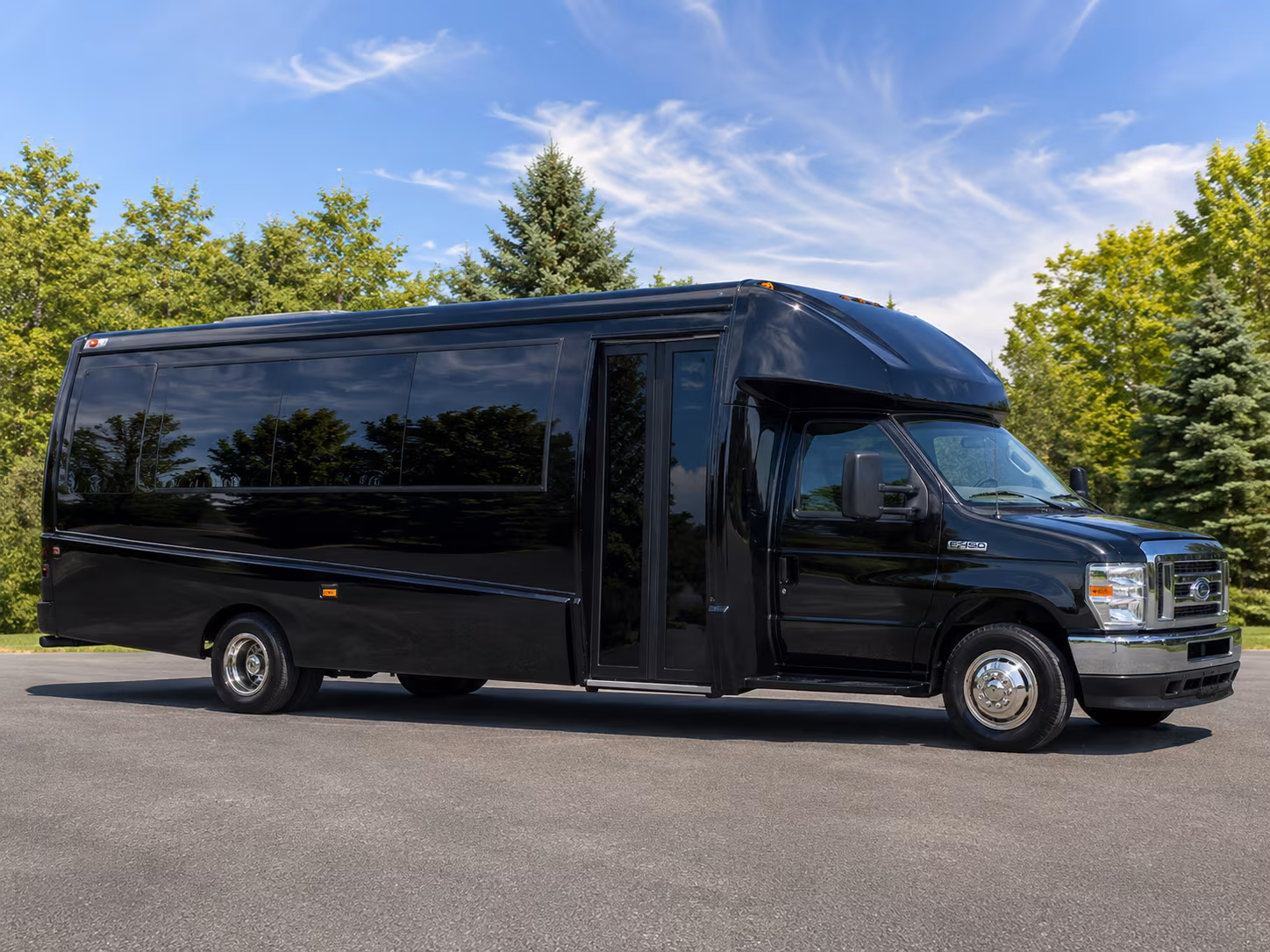 arrange transportation for your next convention or trade show 2
