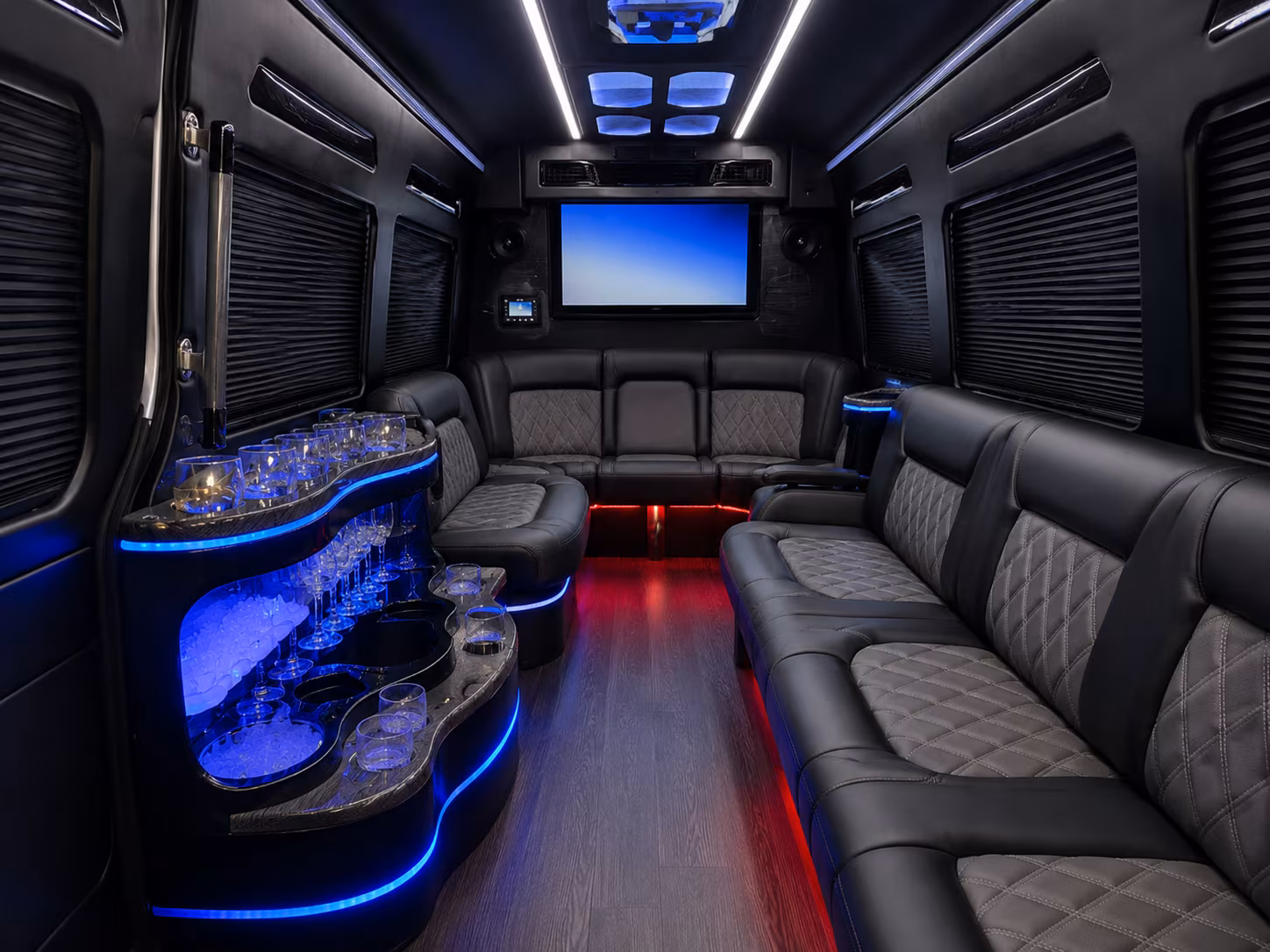 arrange transportation for your next convention or trade show 3