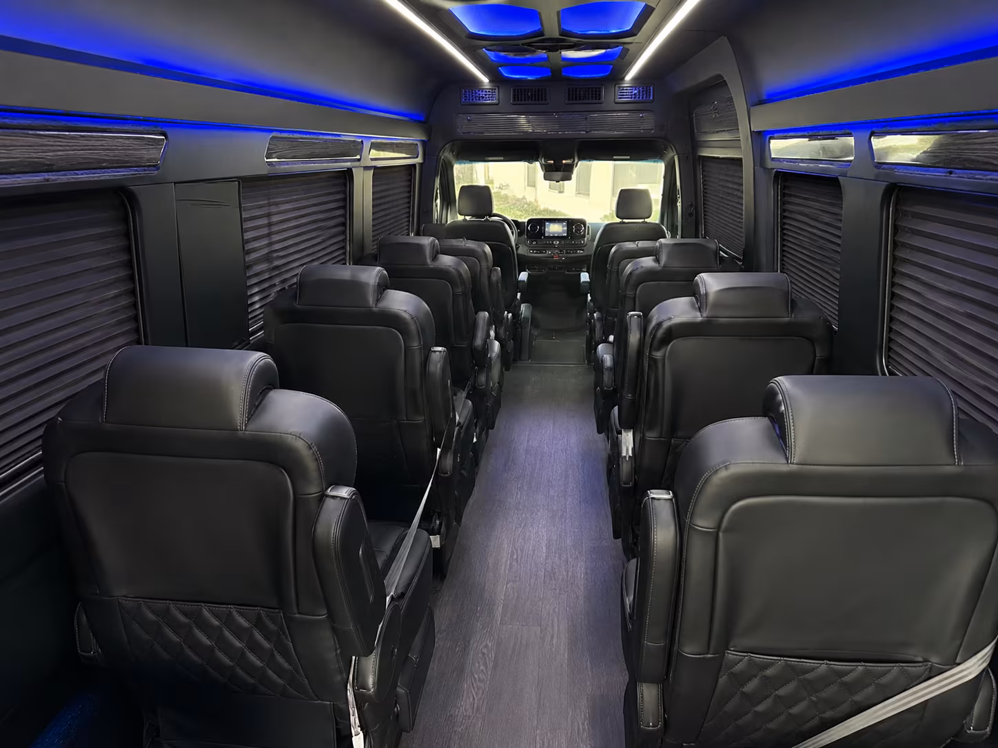 arrange transportation for your next convention or trade show 5