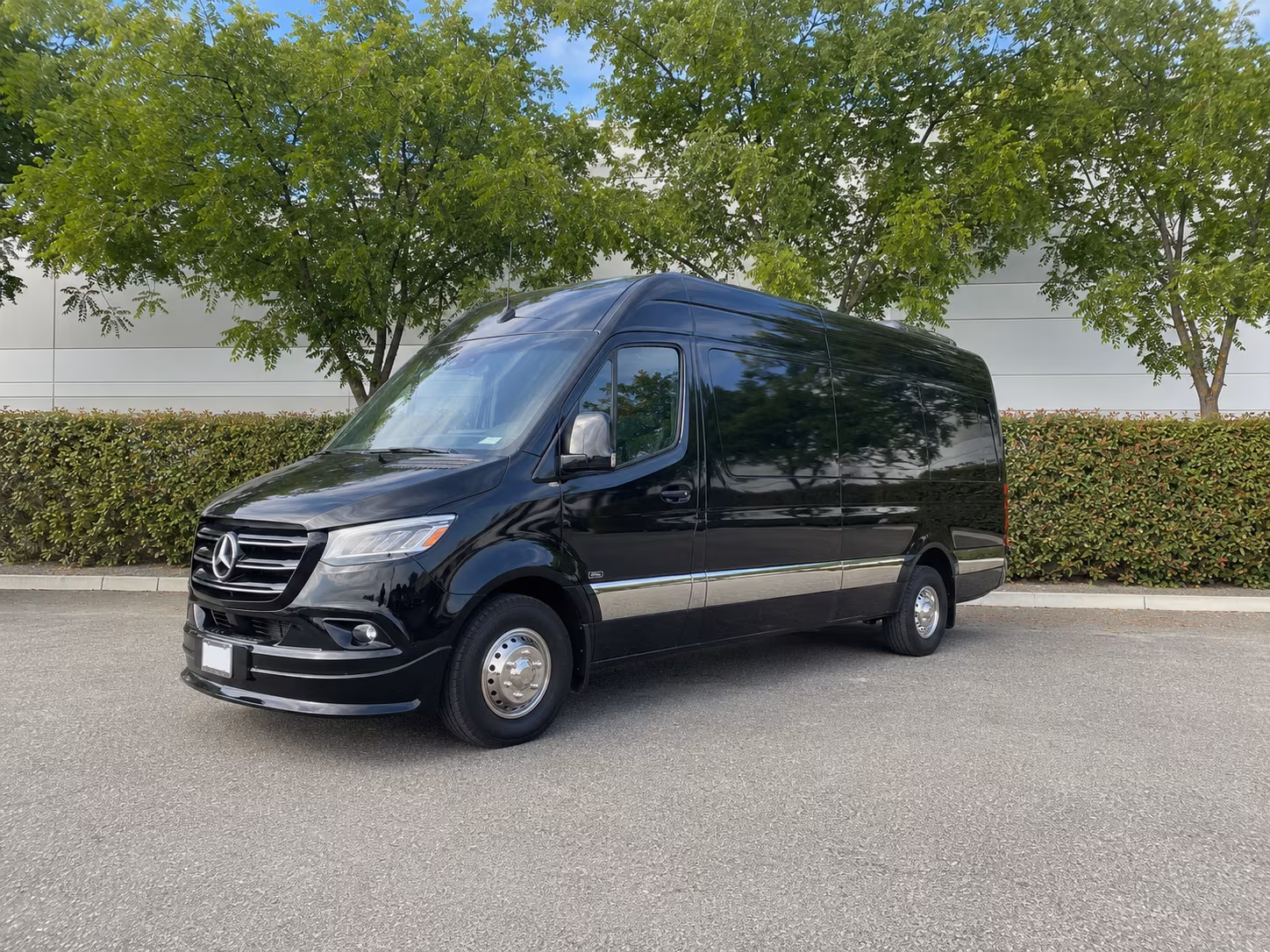 arrange transportation for your next corporate event 2