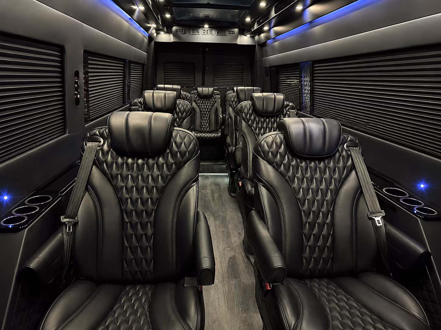 arrange transportation for your next corporate event 4