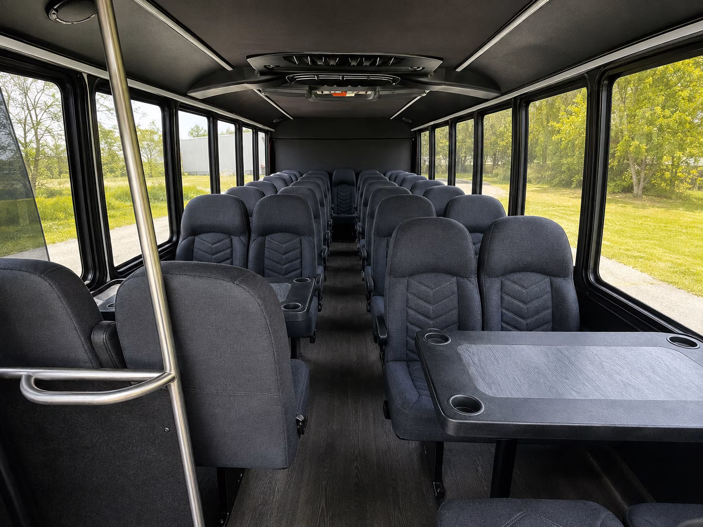 arrange transportation for your next corporate event 5