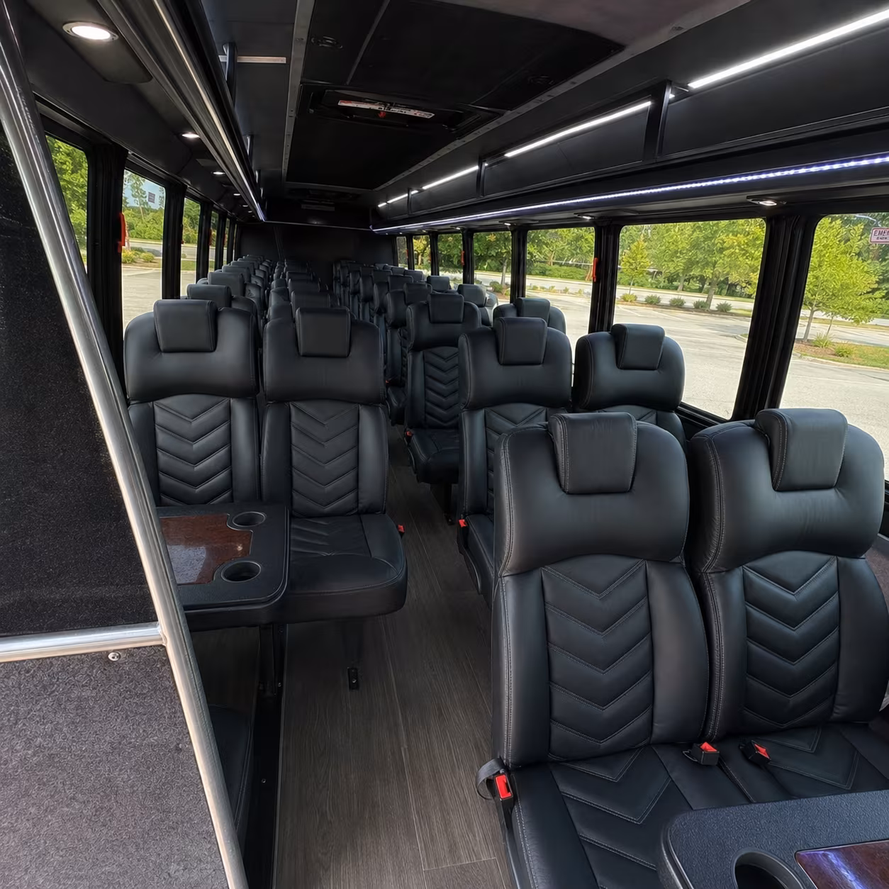 arrange transportation for your next private event 1
