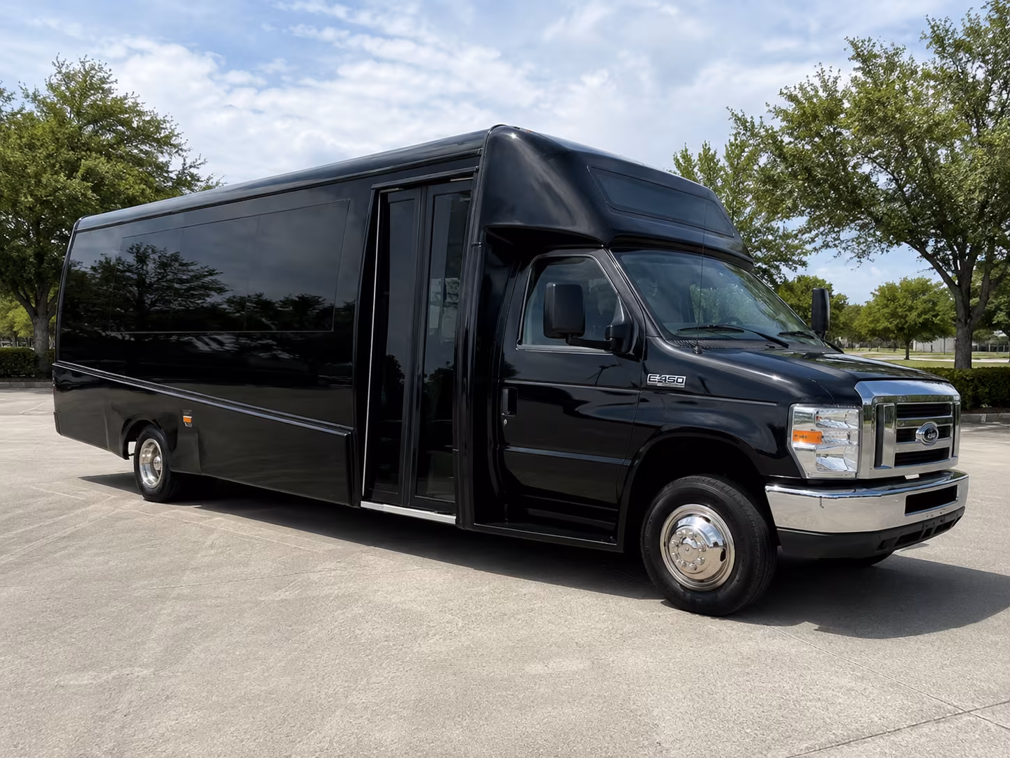 arrange transportation for your next private event 2