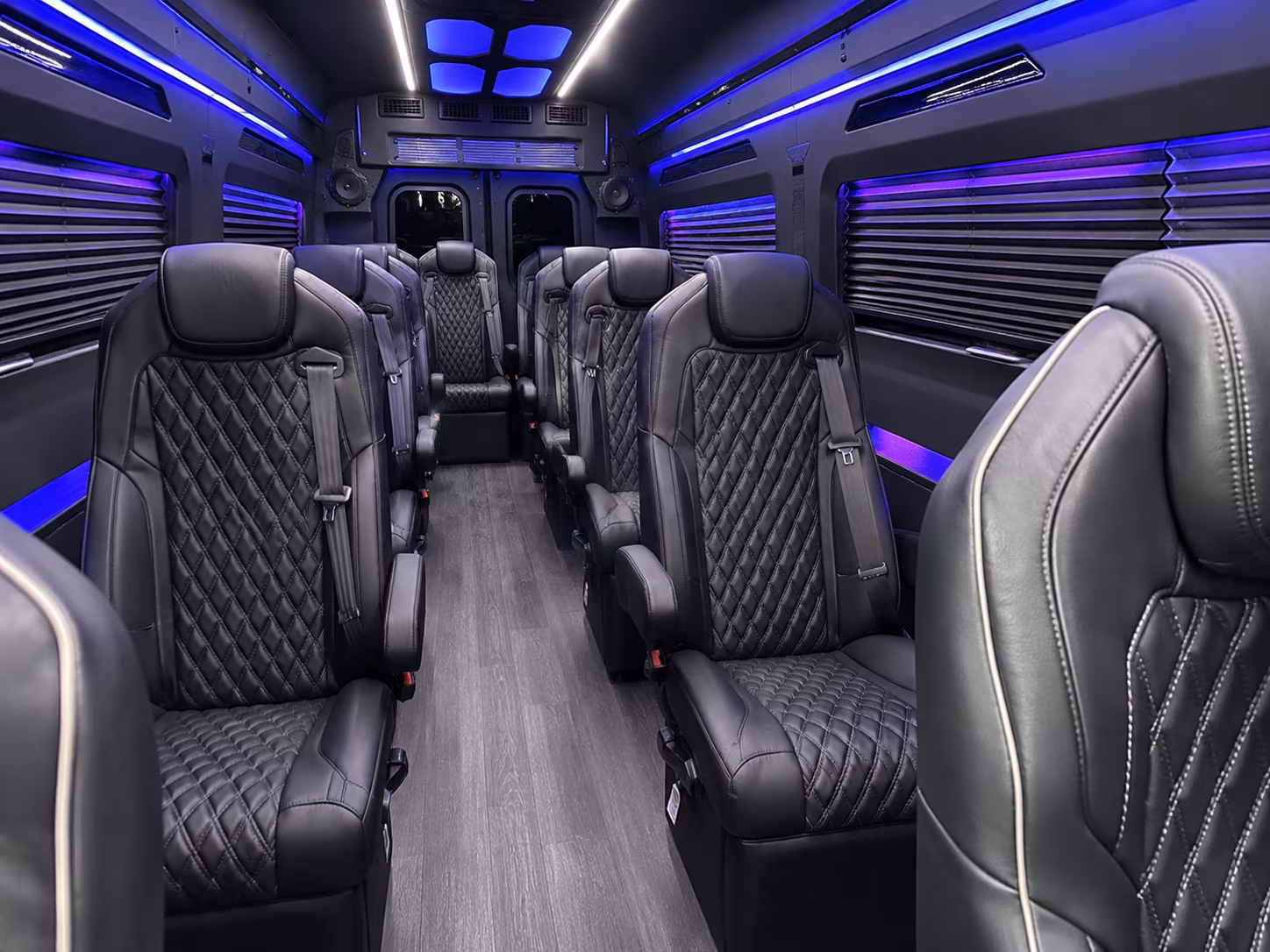 arrange transportation for your next prom 3