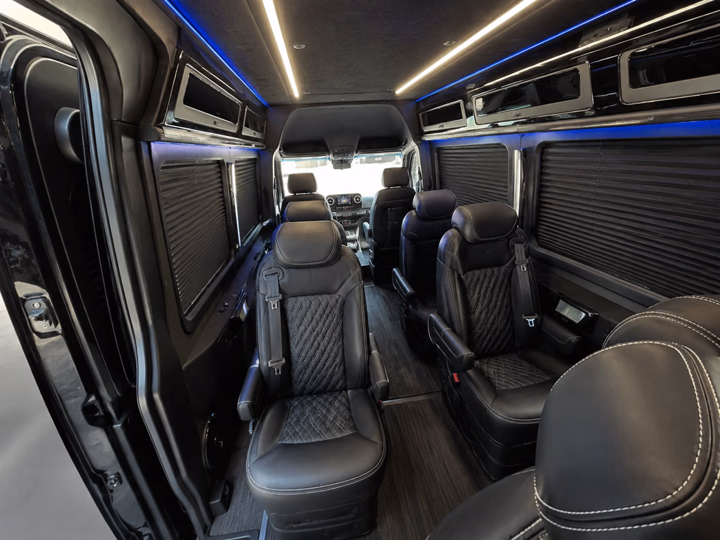 arrange transportation for your next prom 4