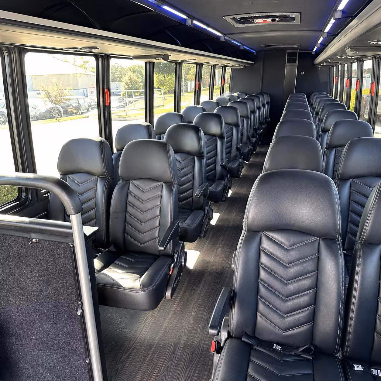 arrange transportation for your next prom 5