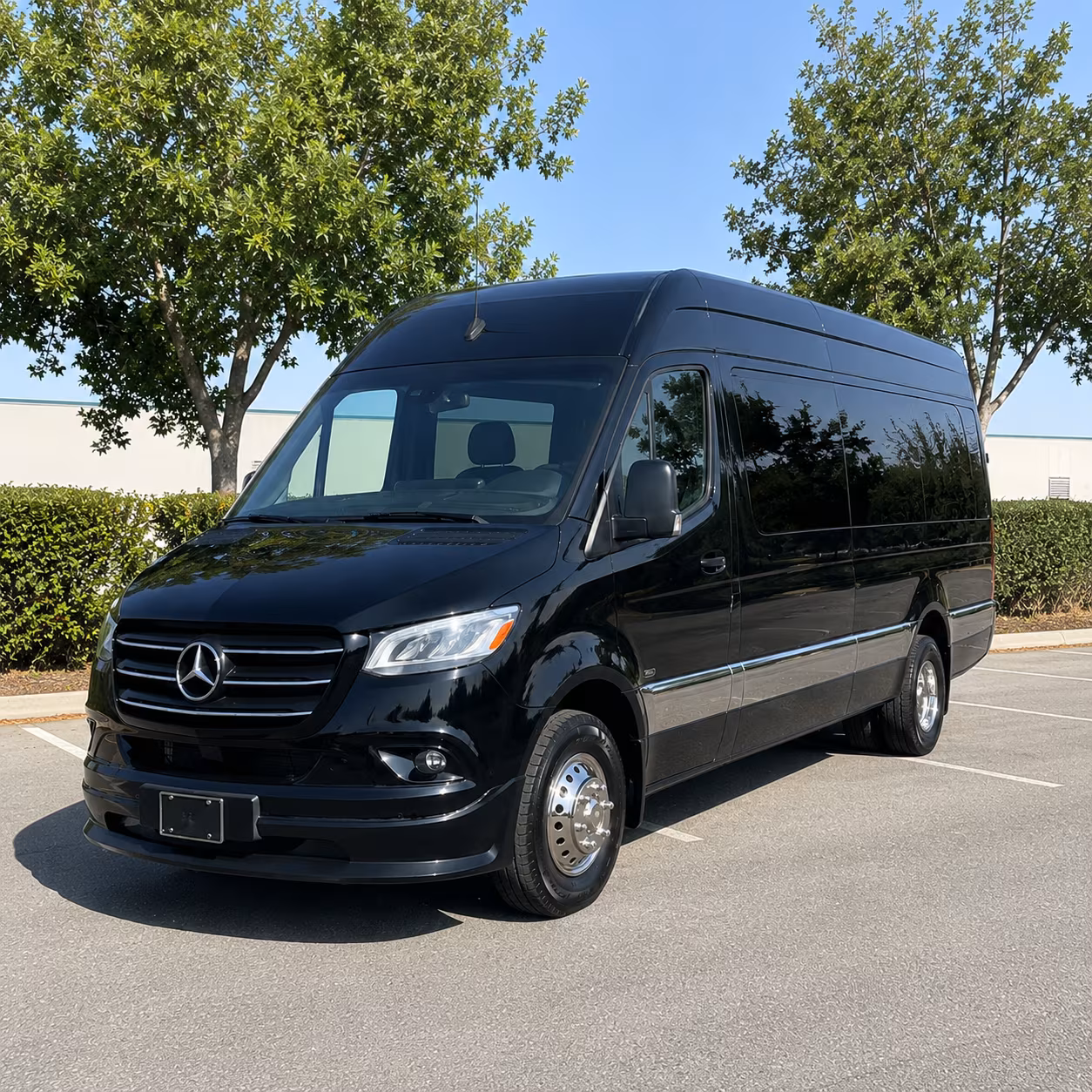 arrange transportation for your next wedding 1