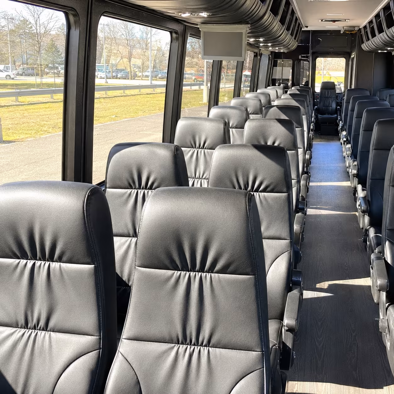 arrange transportation for your next wedding 3