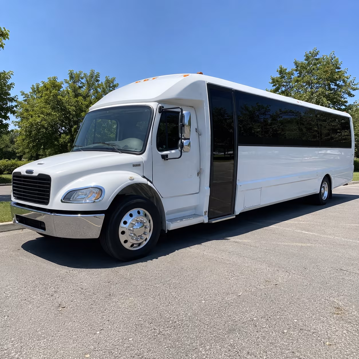 arrange transportation for your next wedding 4