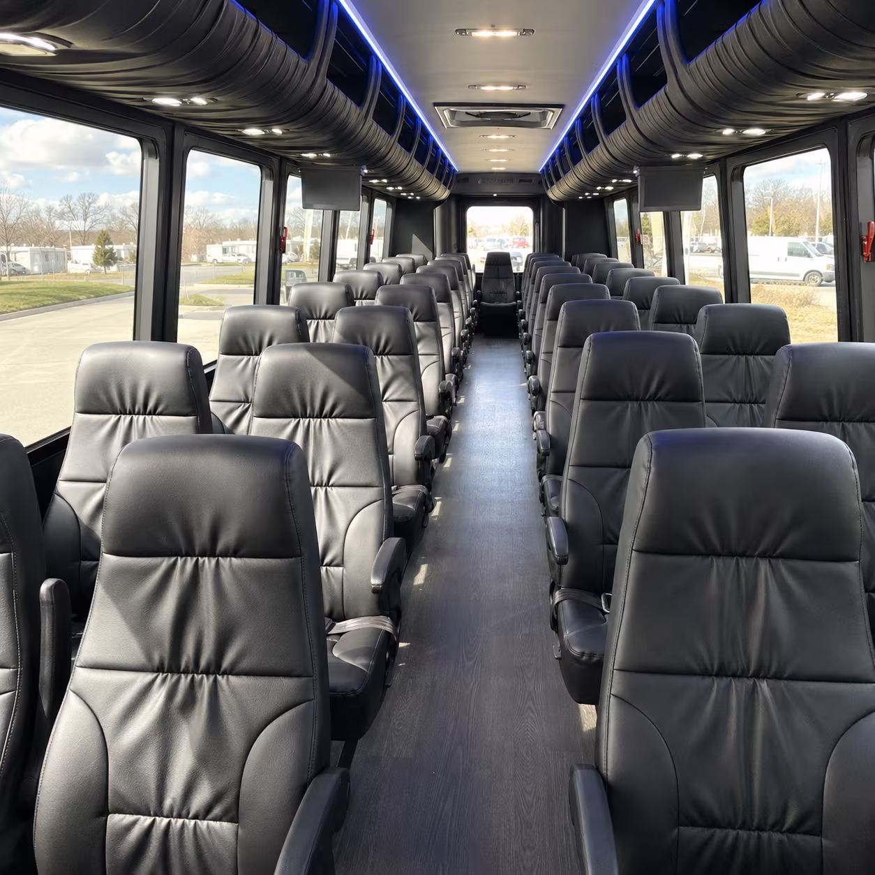 arrange transportation for your next wedding 5