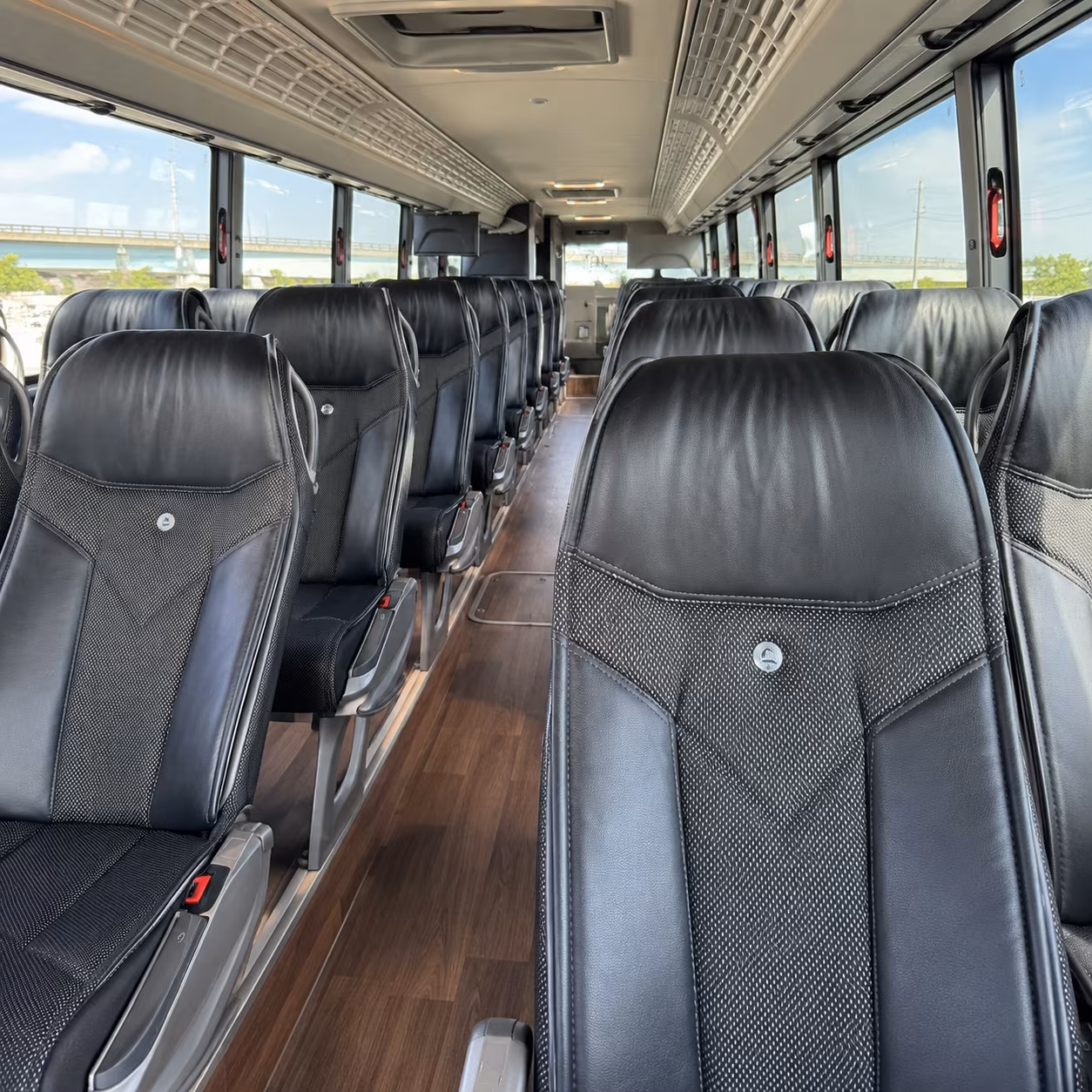 charter buses for modesto birthday groups heading to sacramento or the bay area