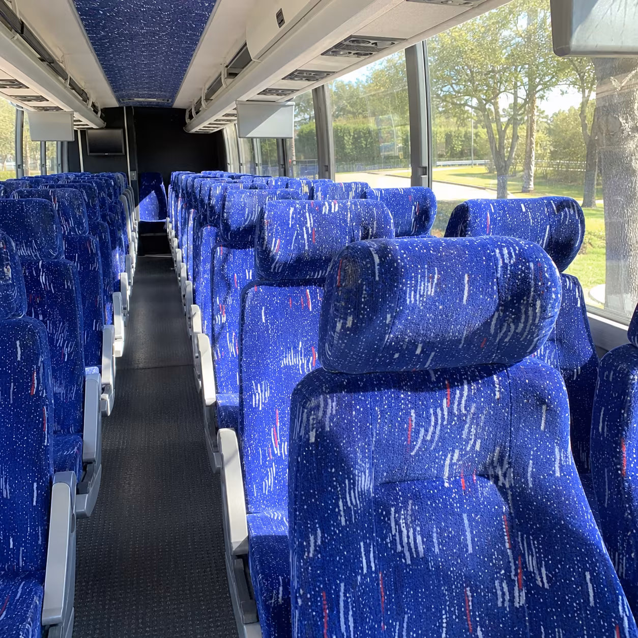 charter buses for multi day conference groups in modesto