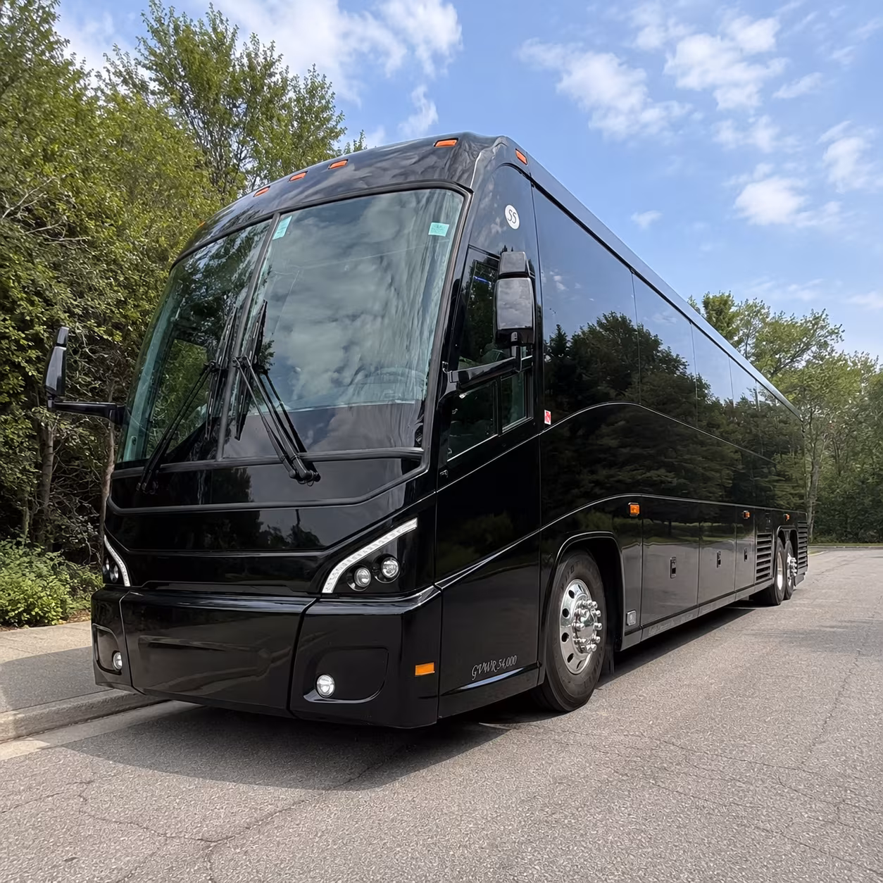 charter buses to sacramento concert venues and arenas