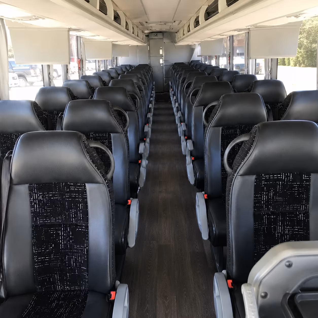long distance charter buses from modesto to away games and out of state events