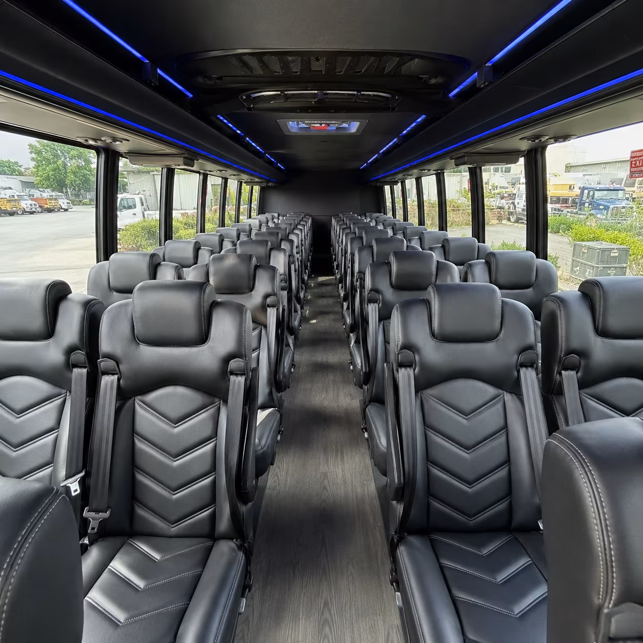 modesto airport transportation