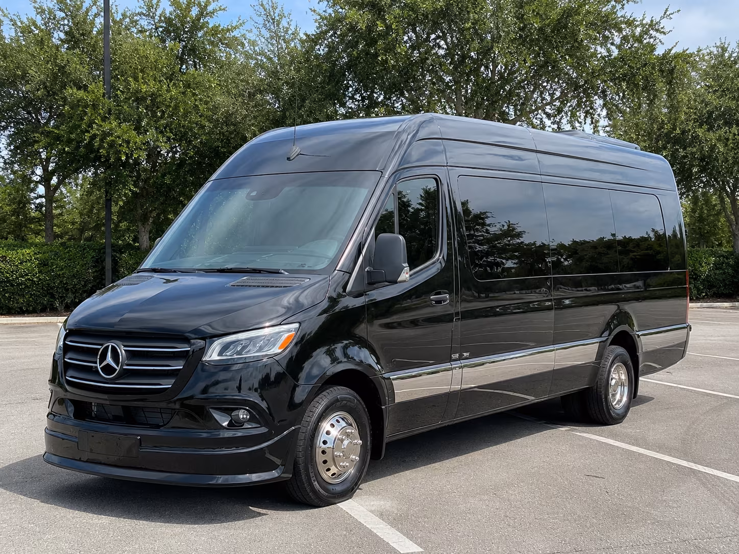 modesto bachelor bachelorette transportation onboard seating