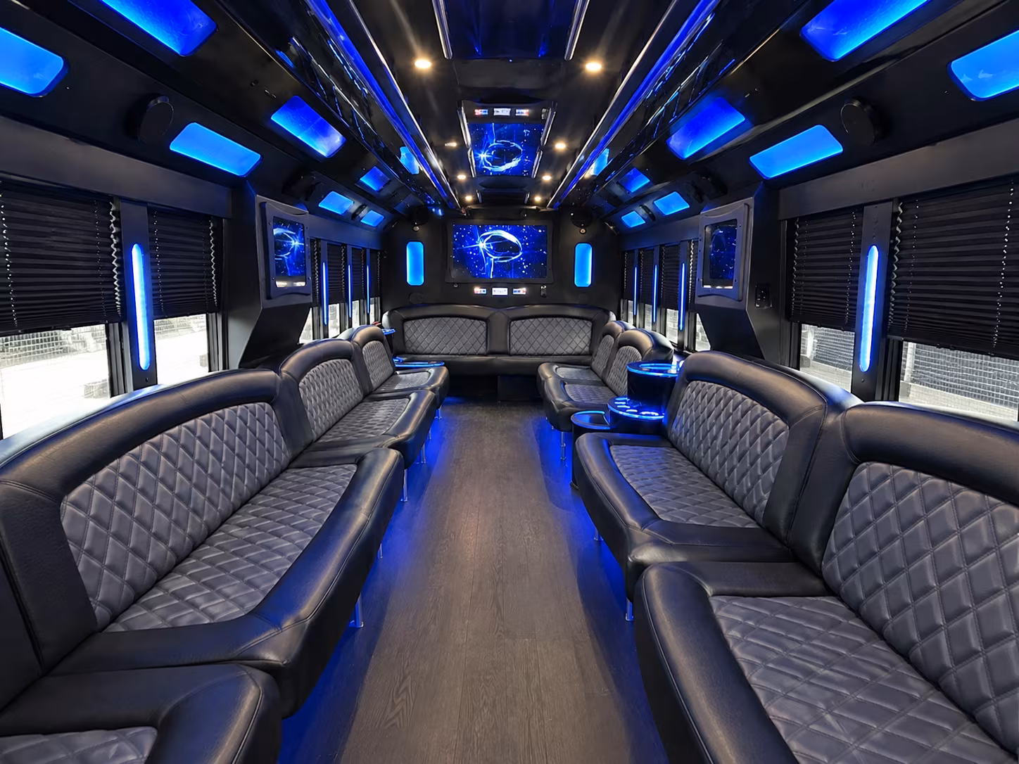 modesto birthday party bus rentals for downtown bar and restaurant crawls