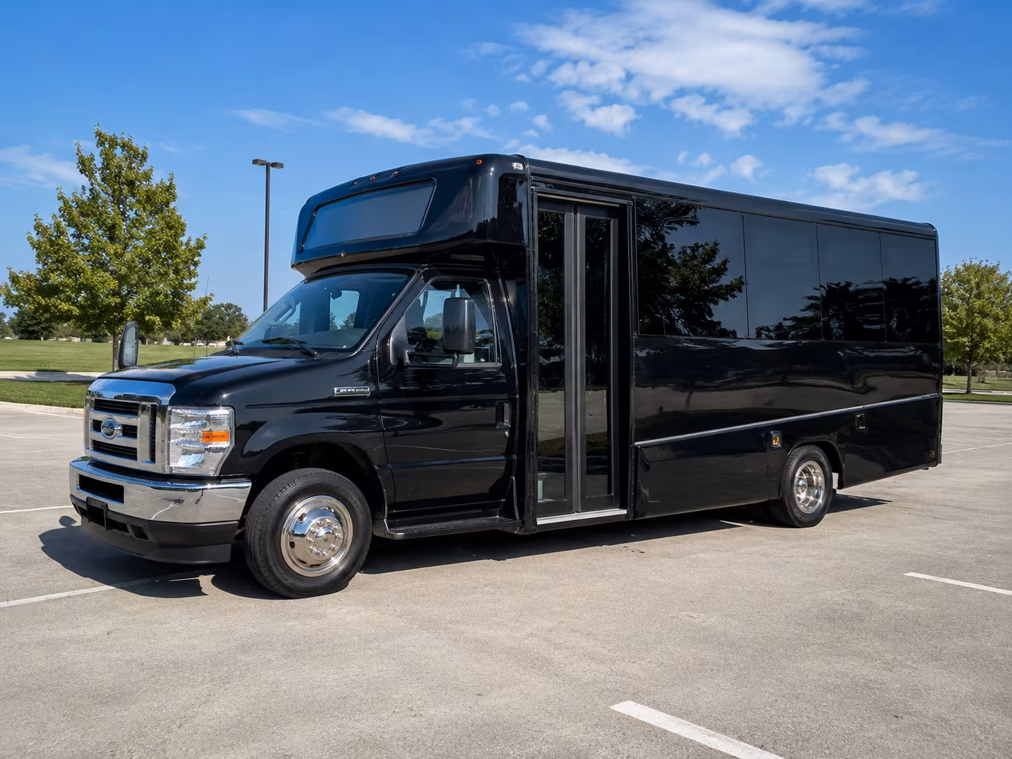 modesto church transportation