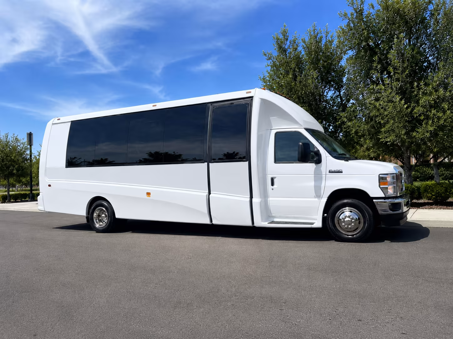 modesto concert transportation
