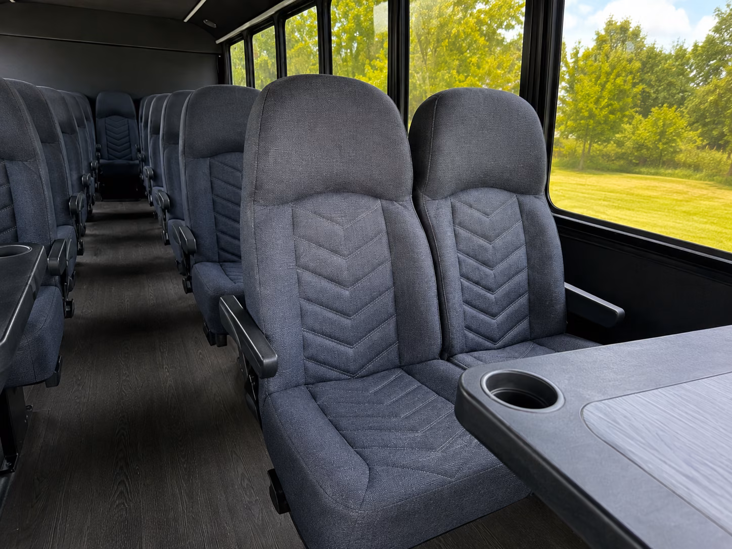modesto corporate transportation