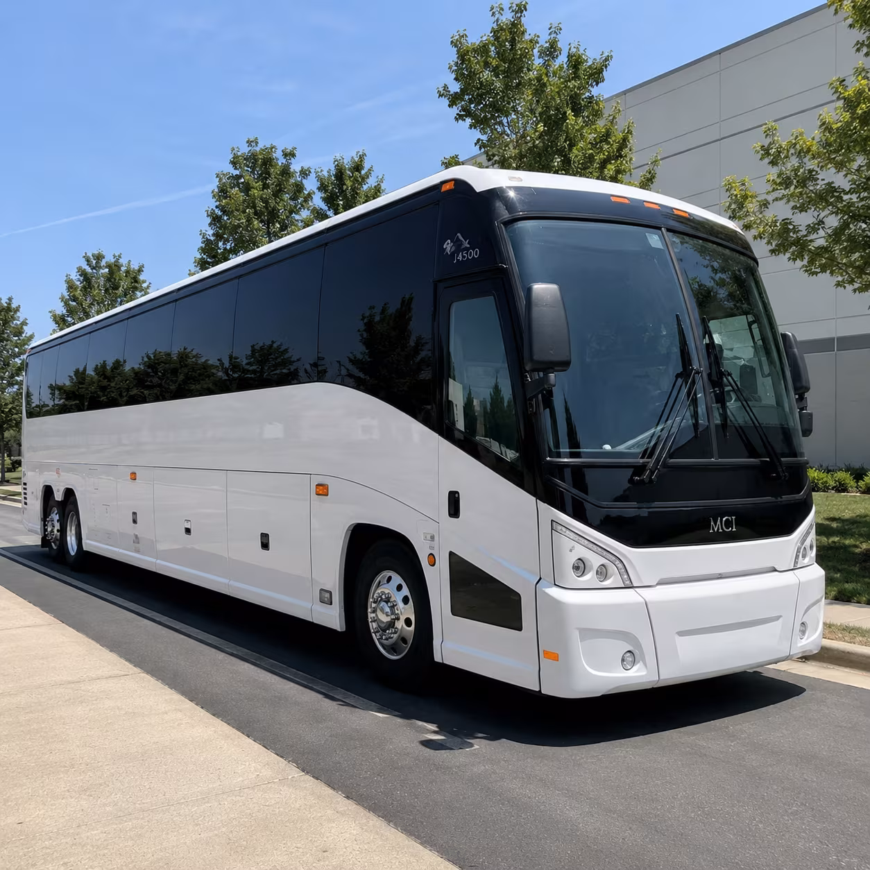 modesto event transportation onboard seating