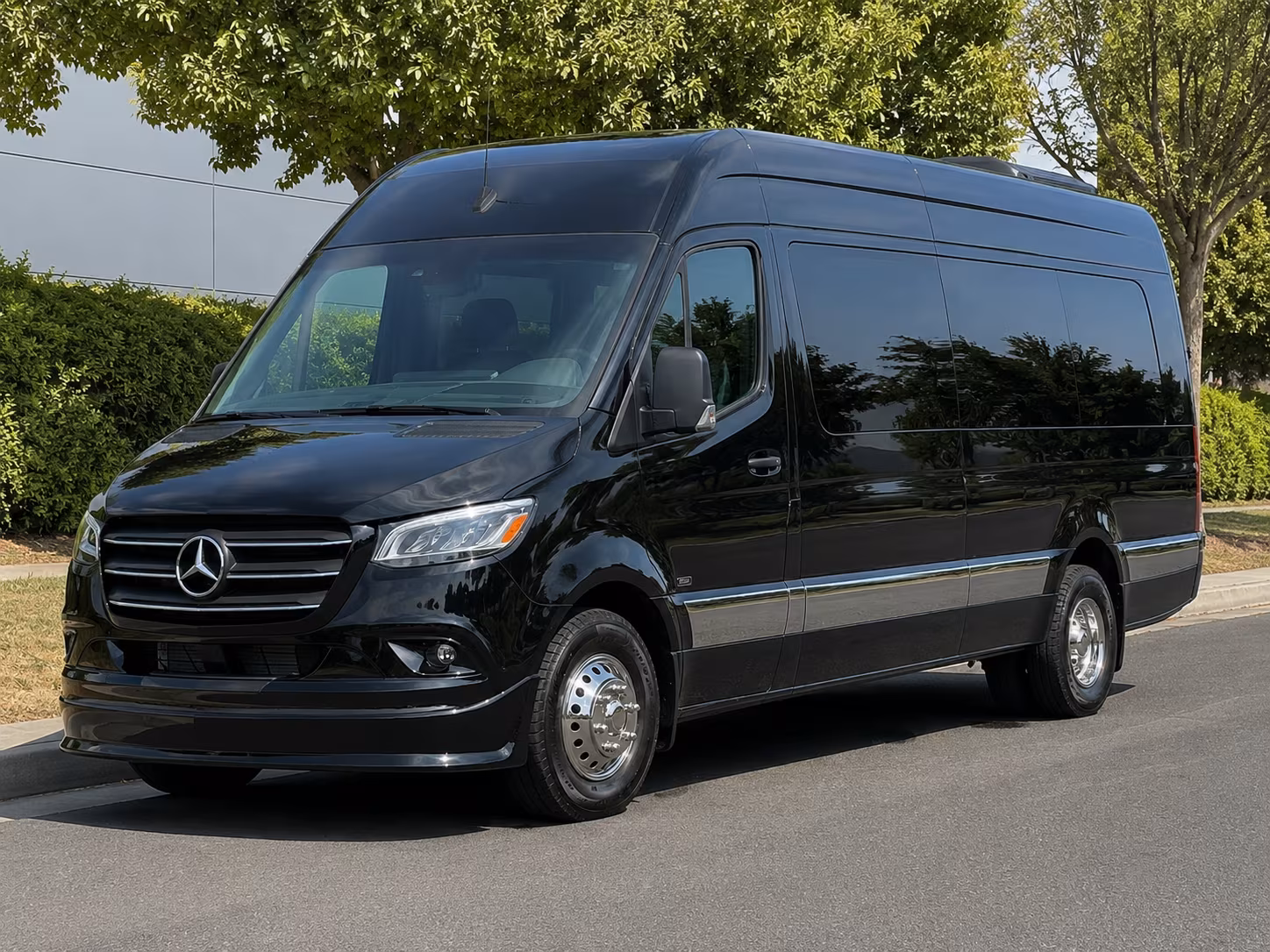 modesto event transportation