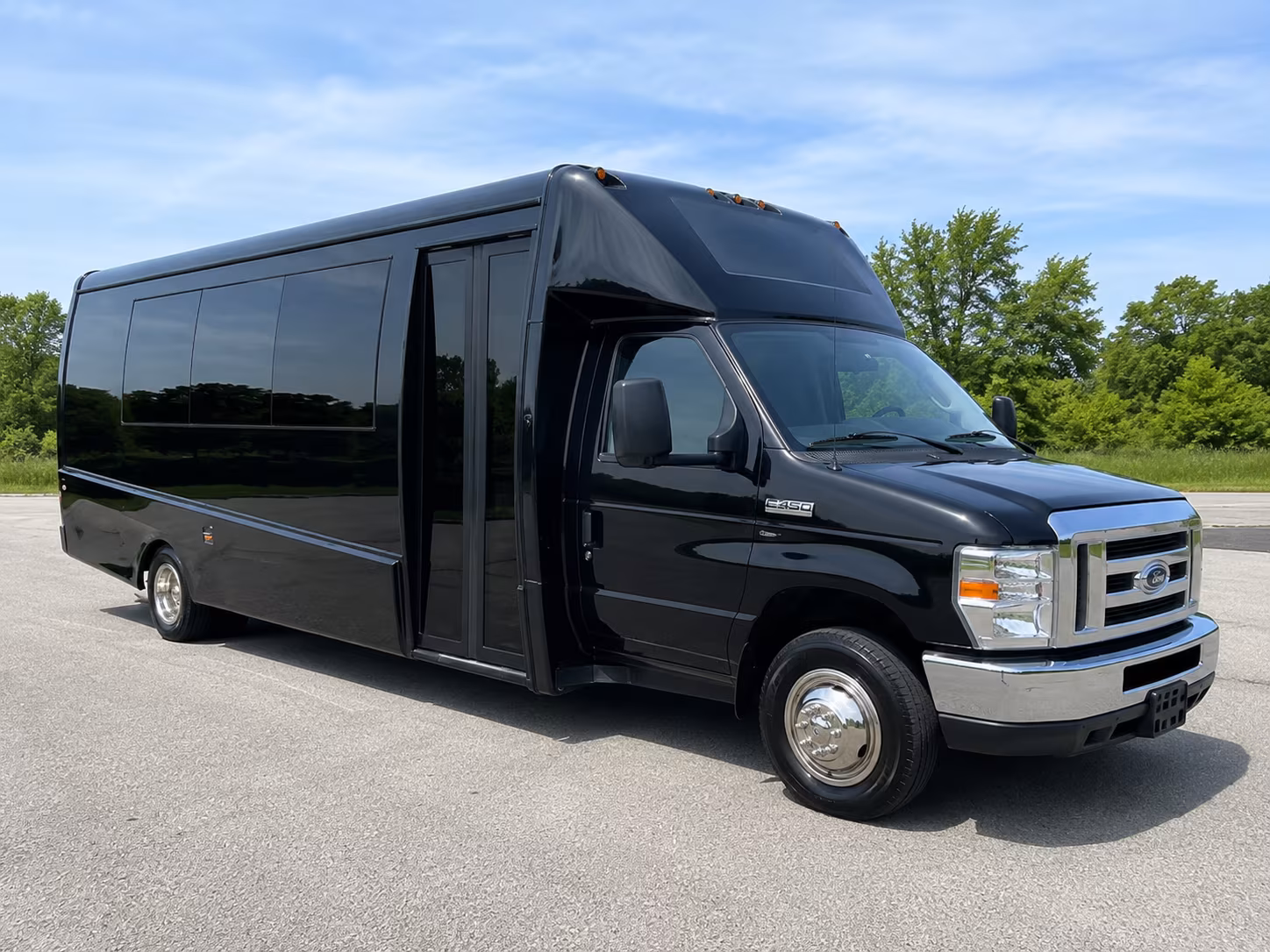 modesto field trip transportation