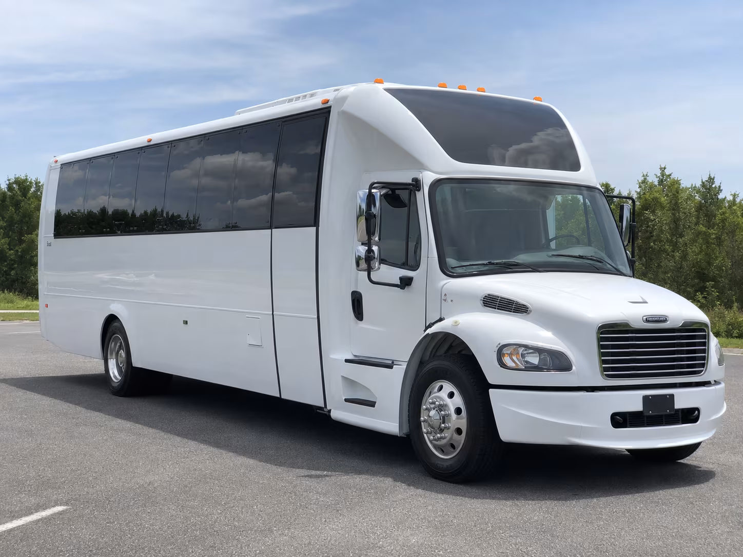modesto party bus
