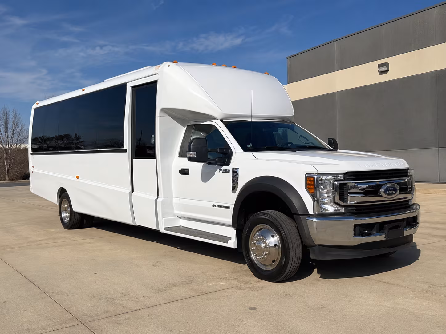 modesto prom transportation onboard seating
