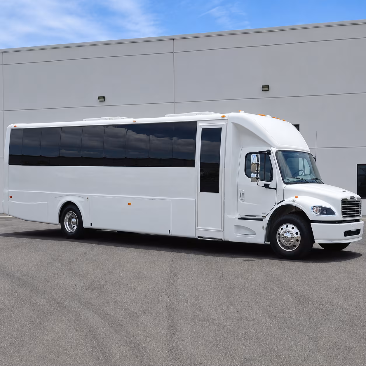 modesto quinceanera sweet 16 party bus rental