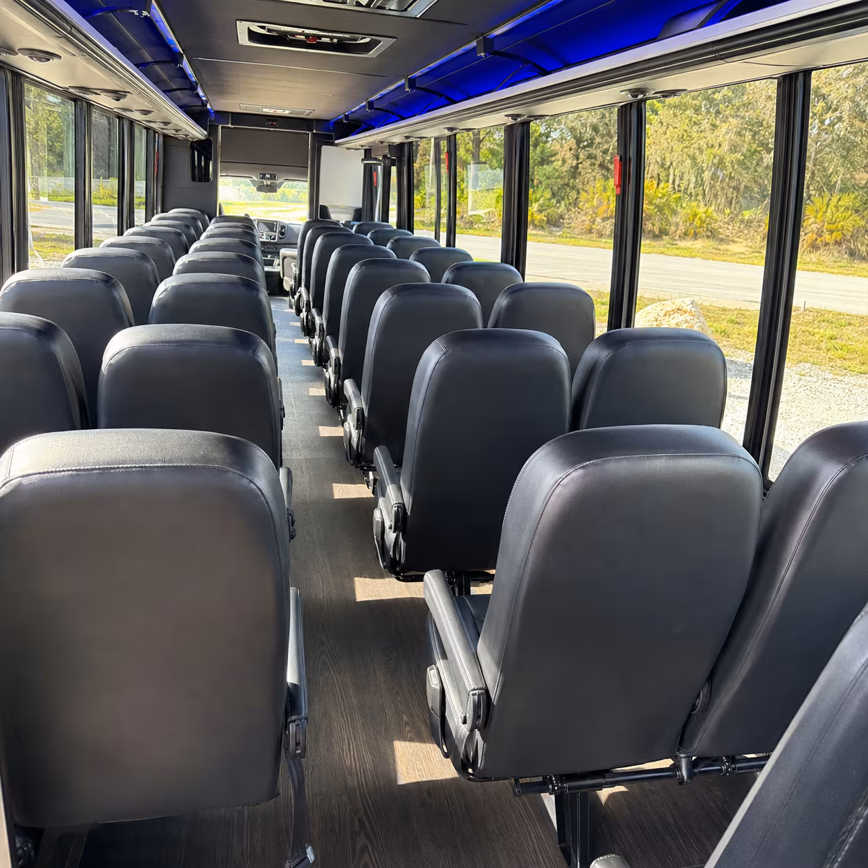 modesto sporting event transportation