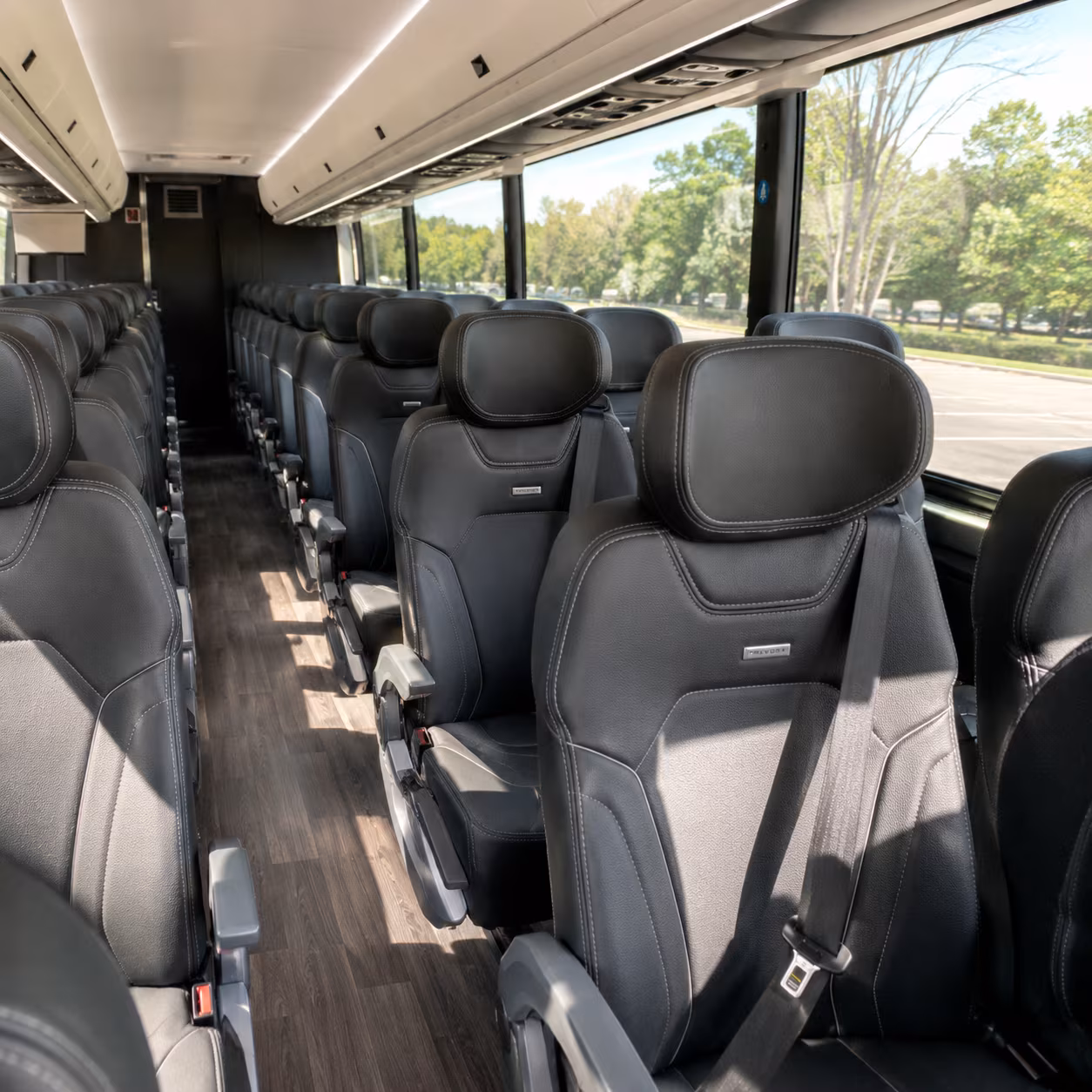 modesto wine tour charter bus rental