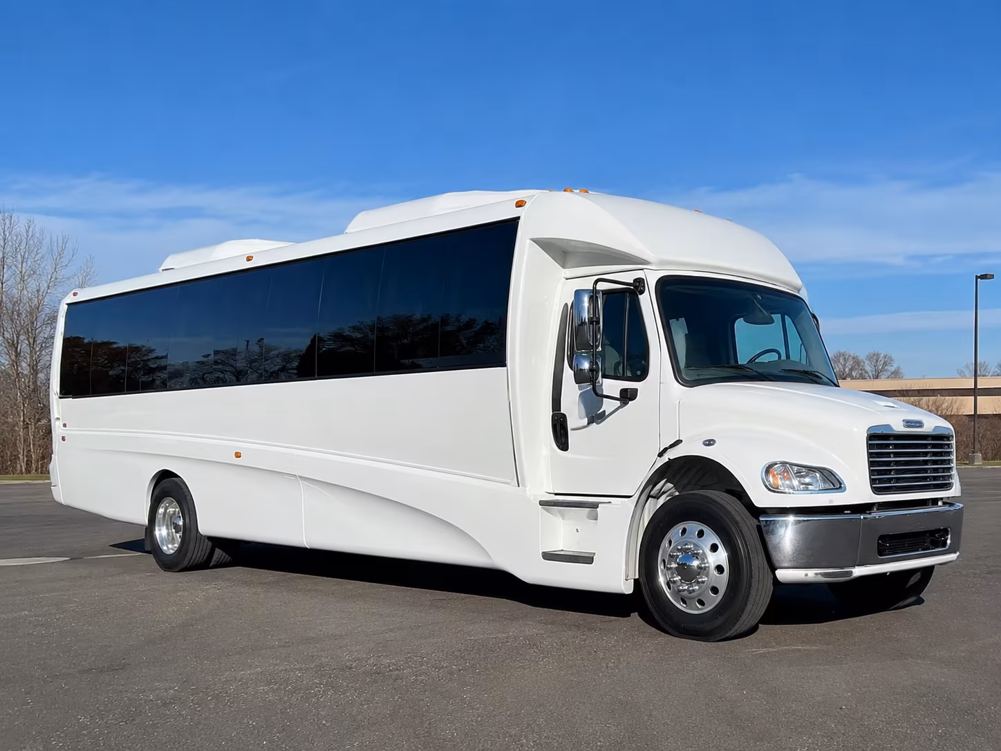 party buses and fan buses to san francisco bay area games