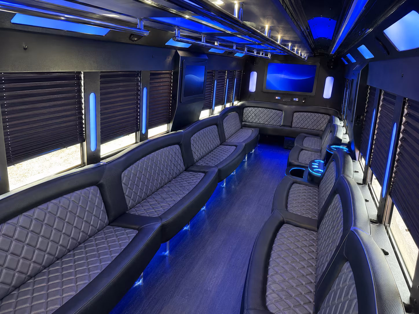 party buses for modesto bachelorette and bachelor weekends