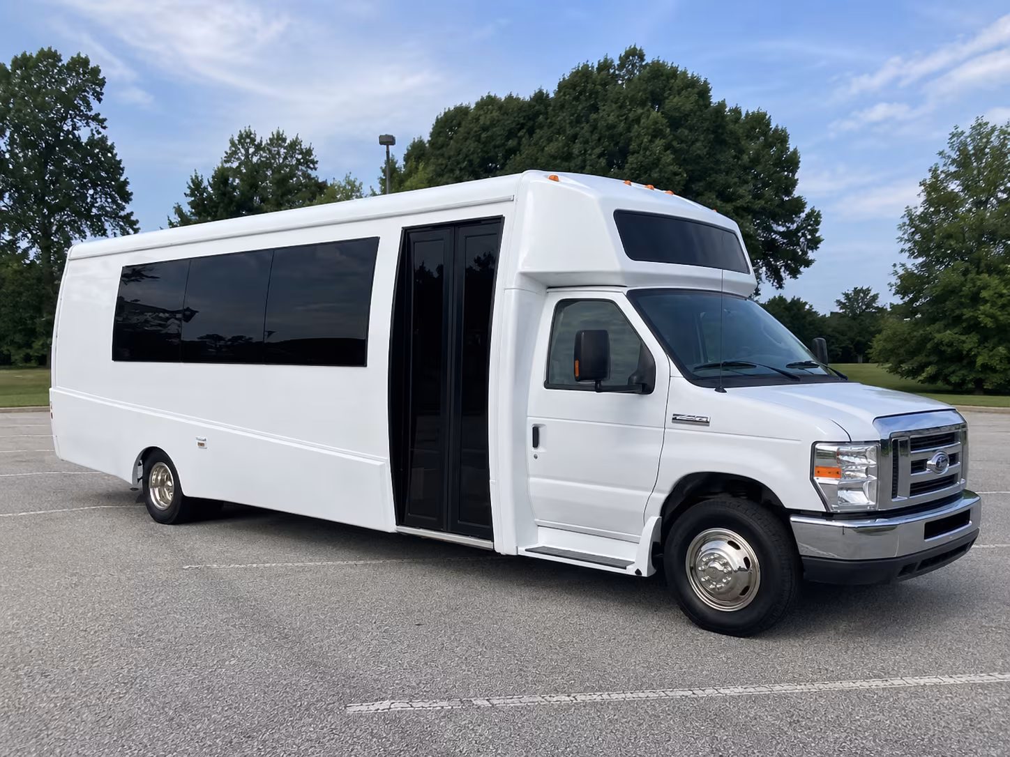 sports and competition field trip buses for modesto area schools